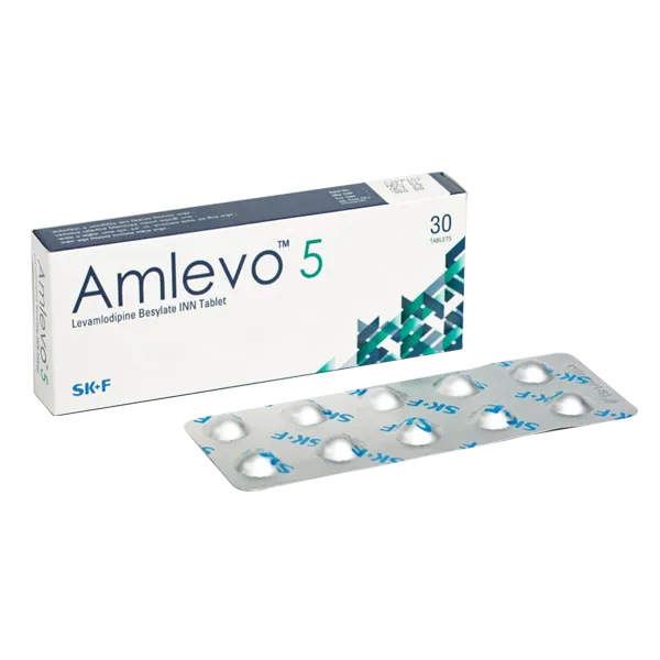 Amlevo 5mg-Tablet
